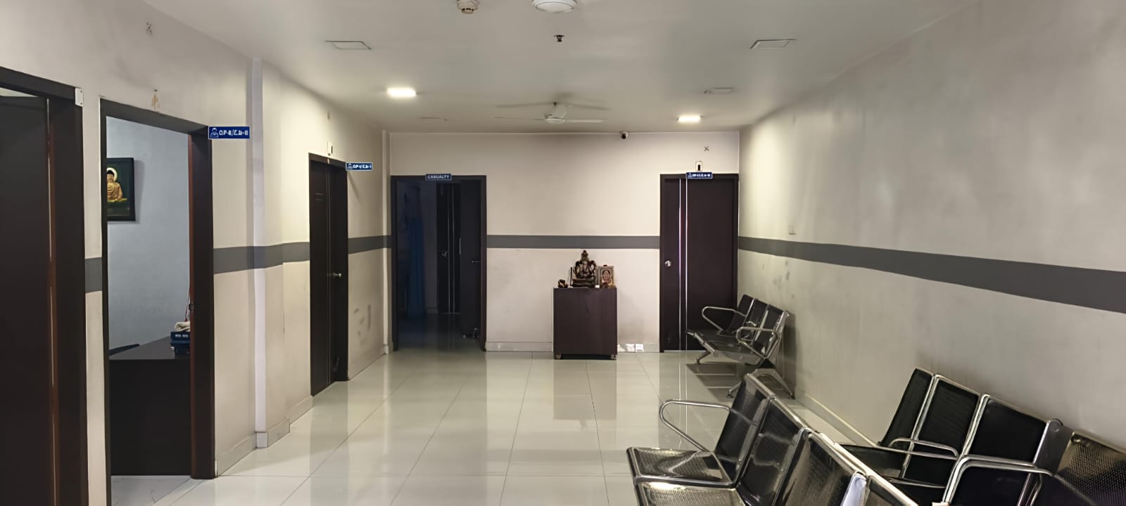 Hospital Interior