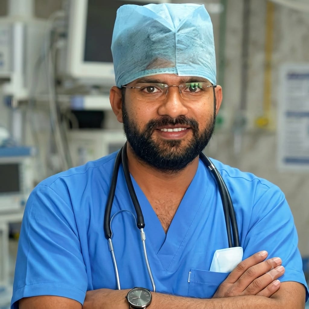 Dr. S. Ram Nikhil Chakravarthy